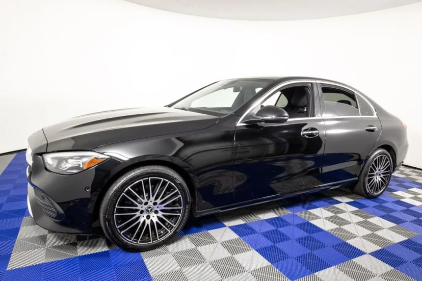 2024 Mercedes-Benz C-Class - Image 1