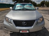2010 Lexus RX - Preview 2