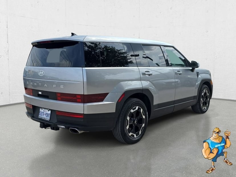 2026 Hyundai Santa Fe - Image 2