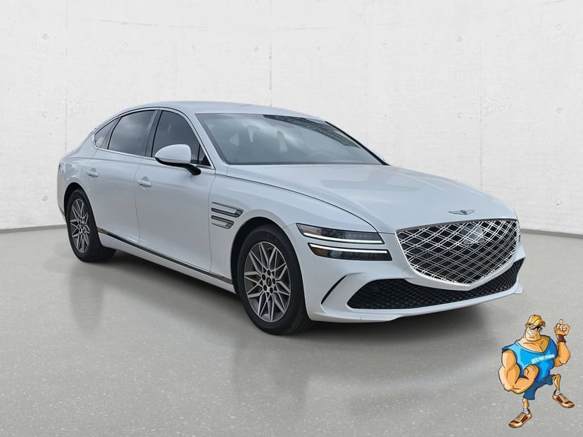 2025 Genesis G80 - Image 2