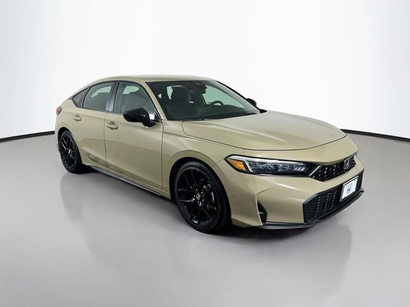 2026 Honda Civic - Image 1