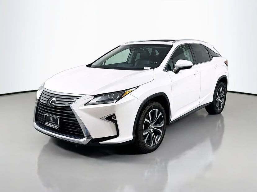 2016 Lexus RX - Image 1