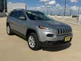 2014 Jeep Cherokee - Preview 7