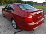 2010 Ford Fusion - Preview 5