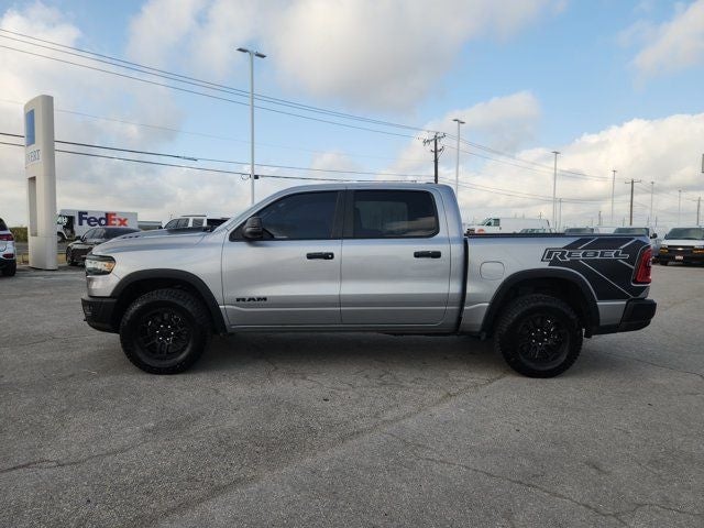 2025 Ram 1500 - Image 2