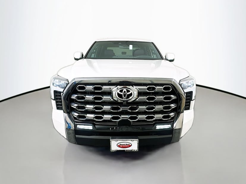 2025 Toyota Tundra - Image 2
