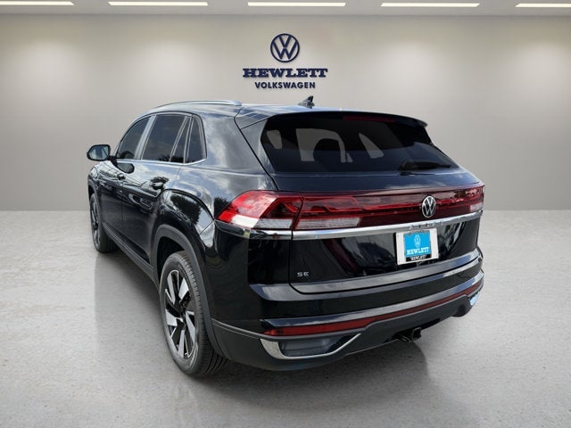 2026 Volkswagen Atlas Cross Sport - Image 1