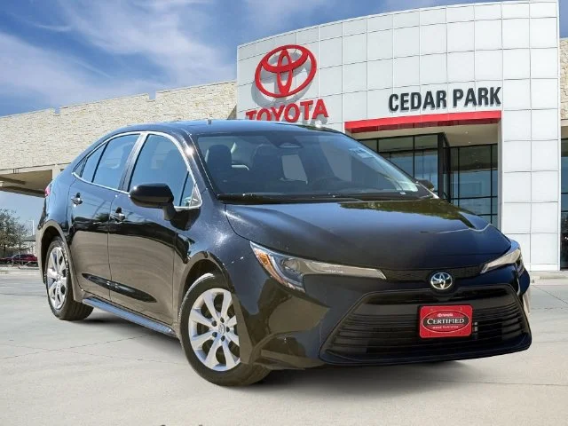 2026 Toyota Corolla - Image 1