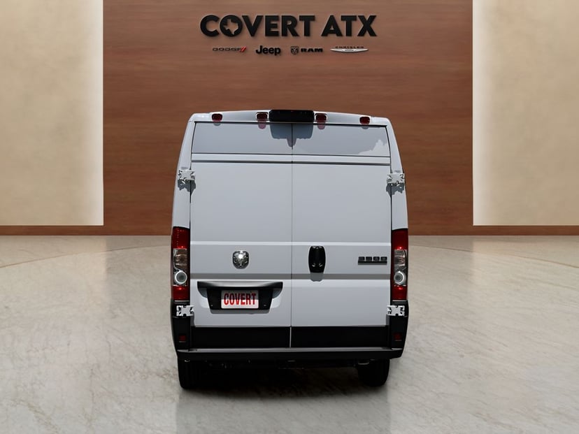 2026 Ram promaster-3500 - Image 3