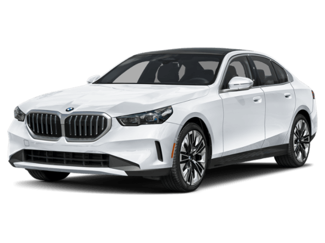2027 BMW 5-series - Image 1