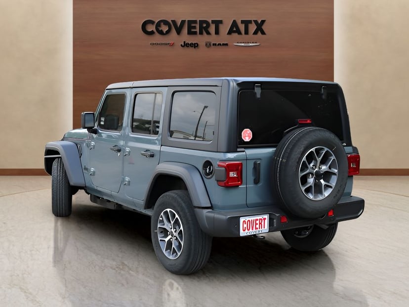 2026 Jeep Wrangler - Image 2