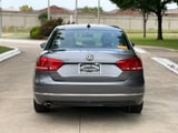 2012 Volkswagen Passat - Preview 8