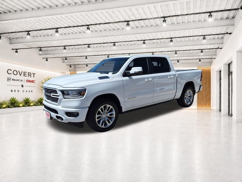 2023 Ram 1500 - Image 2