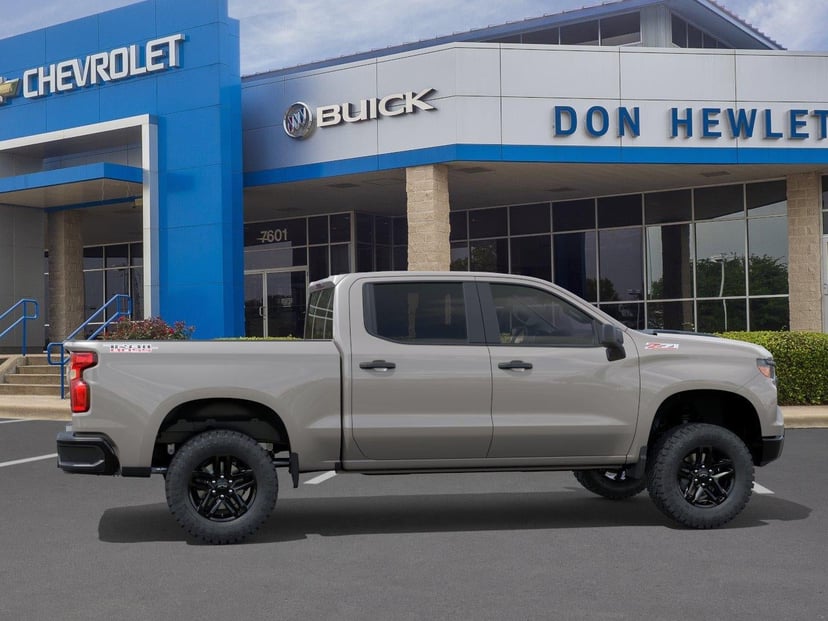 2026 Chevrolet Silverado 1500 - Image 1