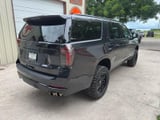 2025 Chevrolet Suburban - Preview 10