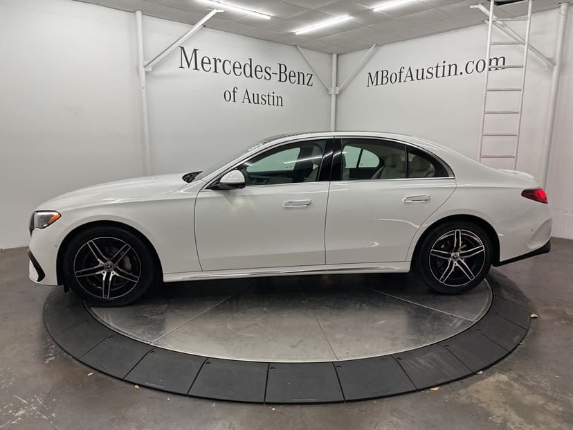 2026 Mercedes-Benz E-Class - Image 2