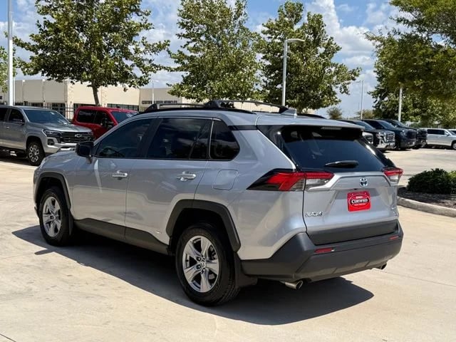 2023 Toyota RAV4 Hybrid - Image 2