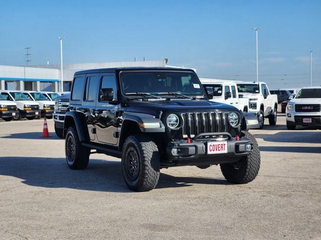 2020 Jeep Wrangler - Image 1