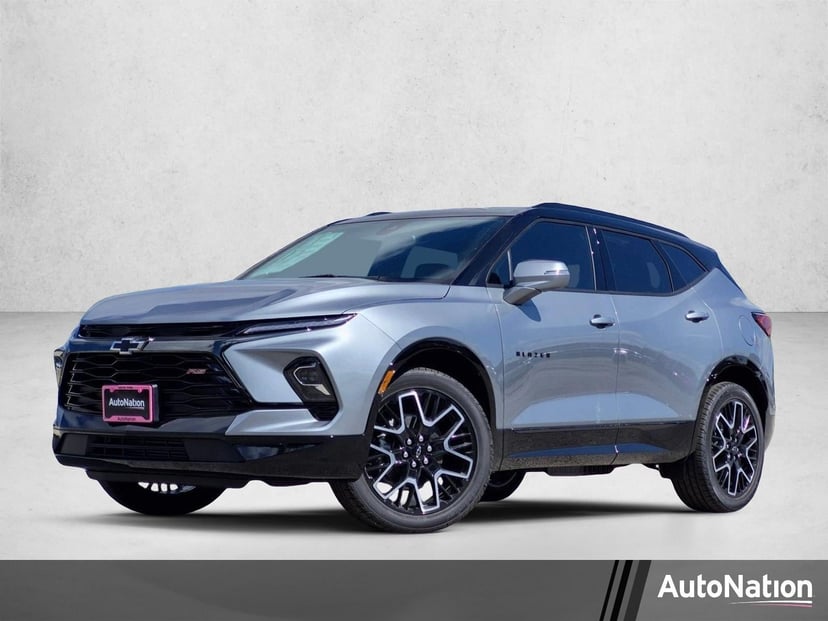 2026 Chevrolet Blazer - Image 1