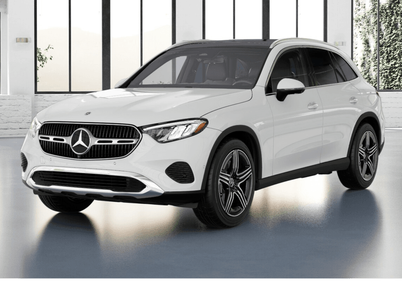 2027 Mercedes-Benz GLC - Image 1