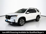 2024 Honda Pilot - Preview 3