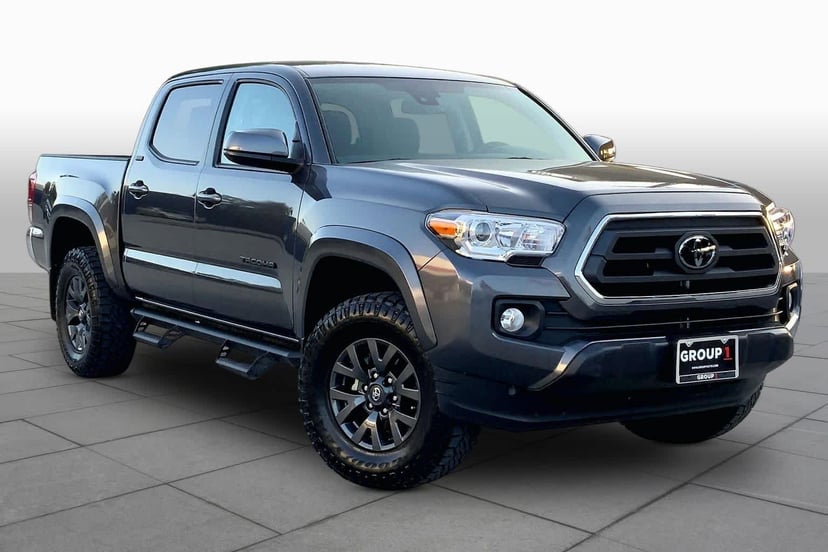 2023 Toyota Tacoma - Image 2