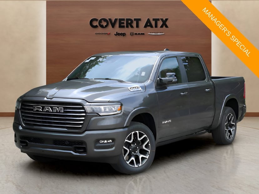 2026 Ram 1500 - Image 1