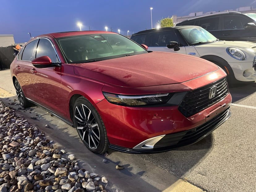 2023 Honda Accord - Image 1