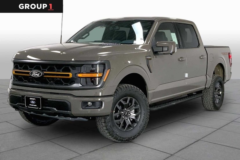2026 Ford F-150 - Image 1