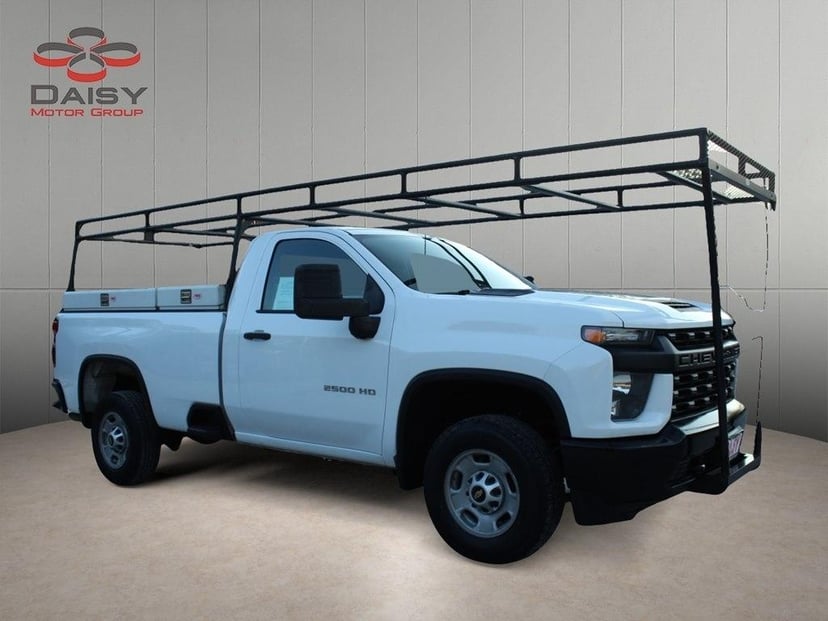 2020 Chevrolet Silverado 2500 HD - Image 1