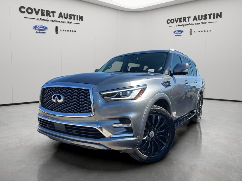2019 INFINITI QX80 - Image 1