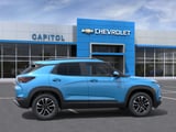 2026 Chevrolet Trailblazer - Preview 5