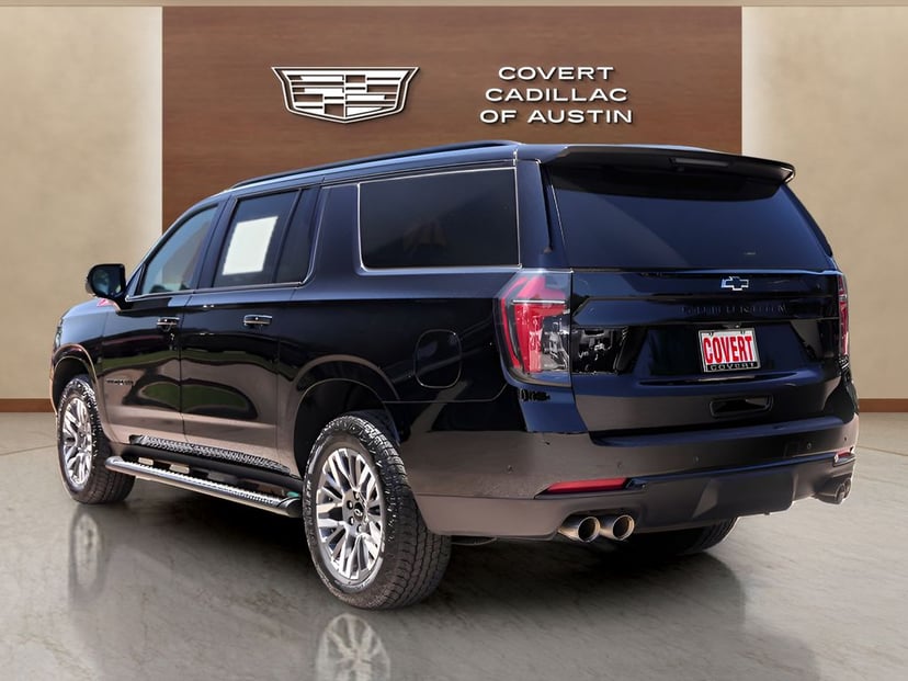 2025 Chevrolet Suburban - Image 1