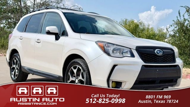 2015 Subaru Forester - Image 1