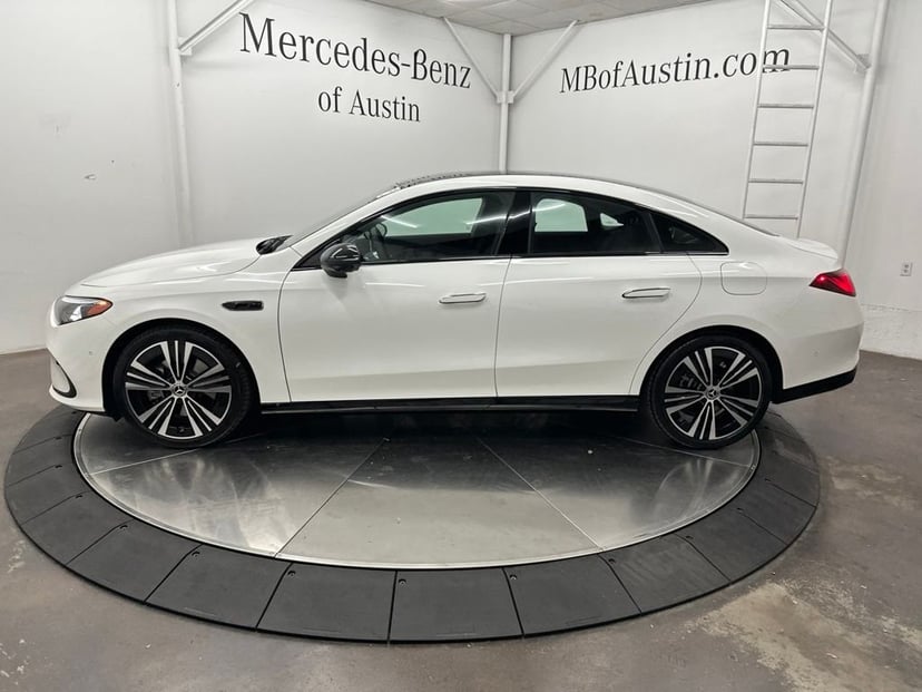 2027 Mercedes-Benz CLA - Image 2