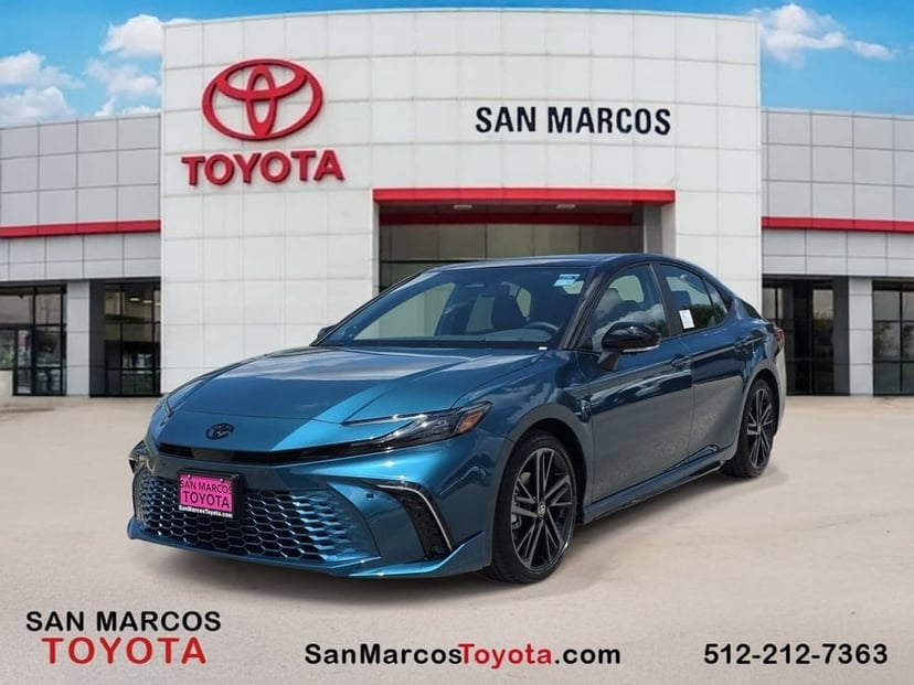 2026 Toyota Camry - Image 1
