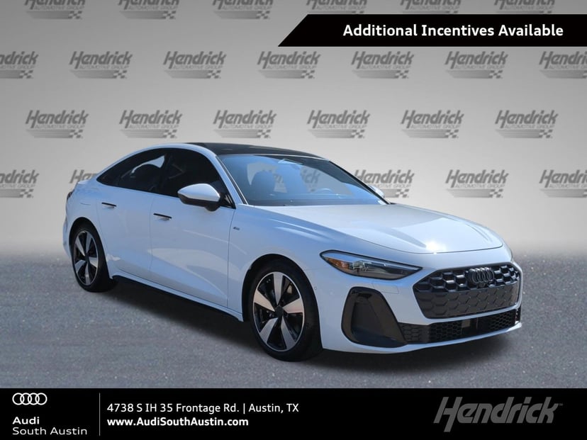 2026 Audi A5 - Image 1