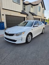 2018 Kia Optima - Preview 3