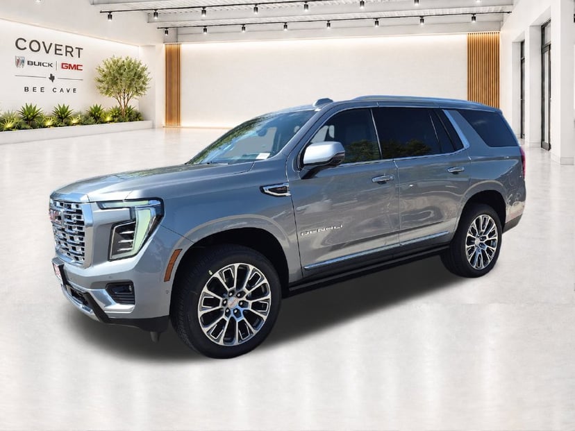 2026 GMC Yukon - Image 1