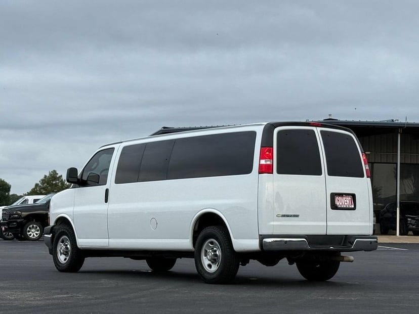 2024 Chevrolet Express Passenger - Image 3