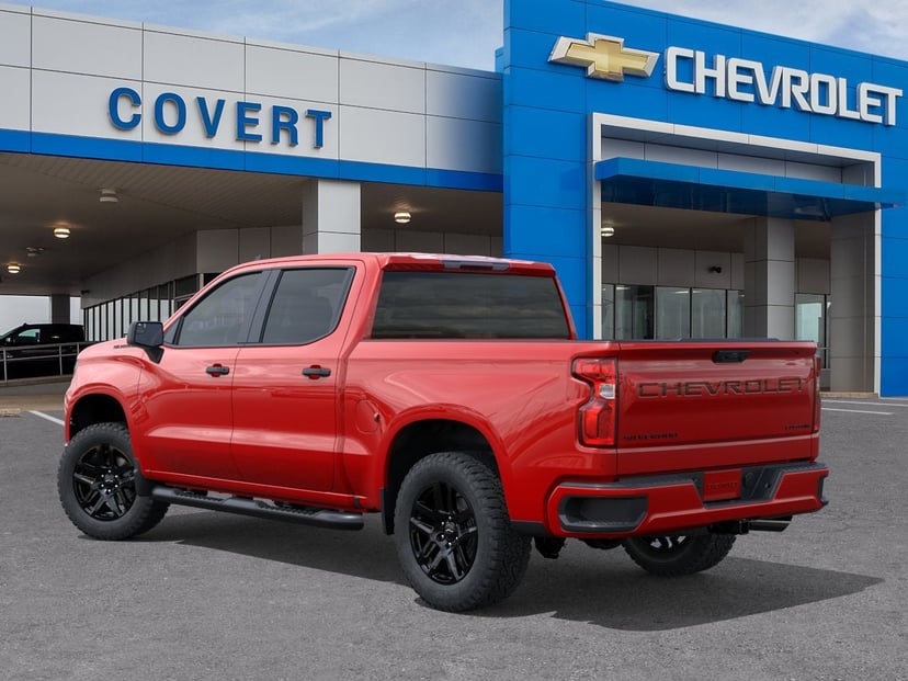 2026 Chevrolet Silverado 1500 - Image 3