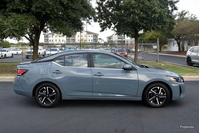 2024 Nissan Sentra - Image 3