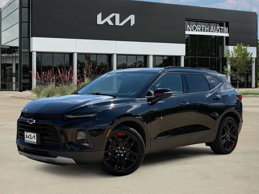 2021 Chevrolet Blazer - Image 1