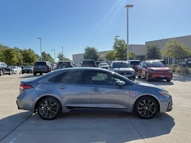 2025 Toyota Corolla - Image 3