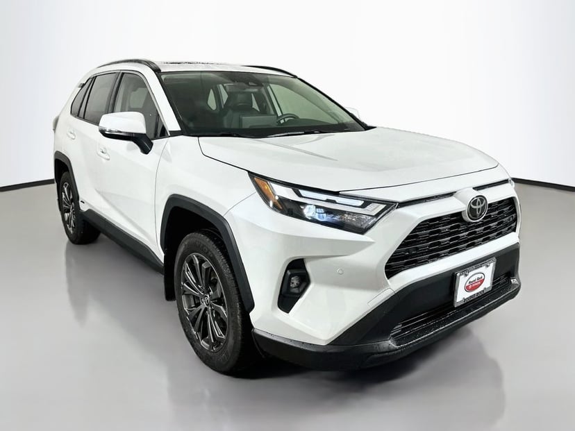 2025 Toyota RAV4 Hybrid - Image 1