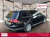 2017 Volkswagen Golf Alltrack - Preview 5