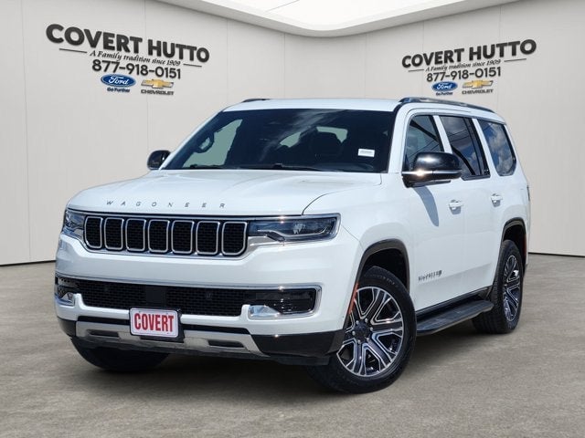 2024 Jeep Wagoneer - Image 1