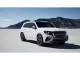 2027 Mercedes-Benz GLS - Preview 10