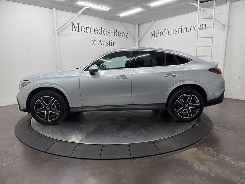 2026 Mercedes-Benz GLC - Image 2