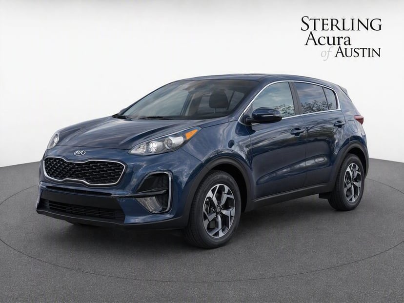 2020 Kia Sportage - Image 1